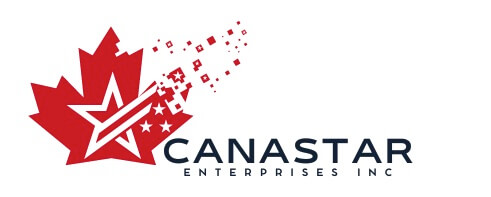 Canastar countertops Abbotsford logo